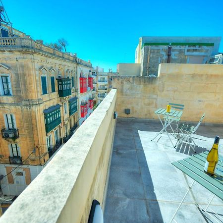 Charming 1Bedroom,Roof Terrace Near Valletta Dazz1-1 Il-Furjana Exterior photo