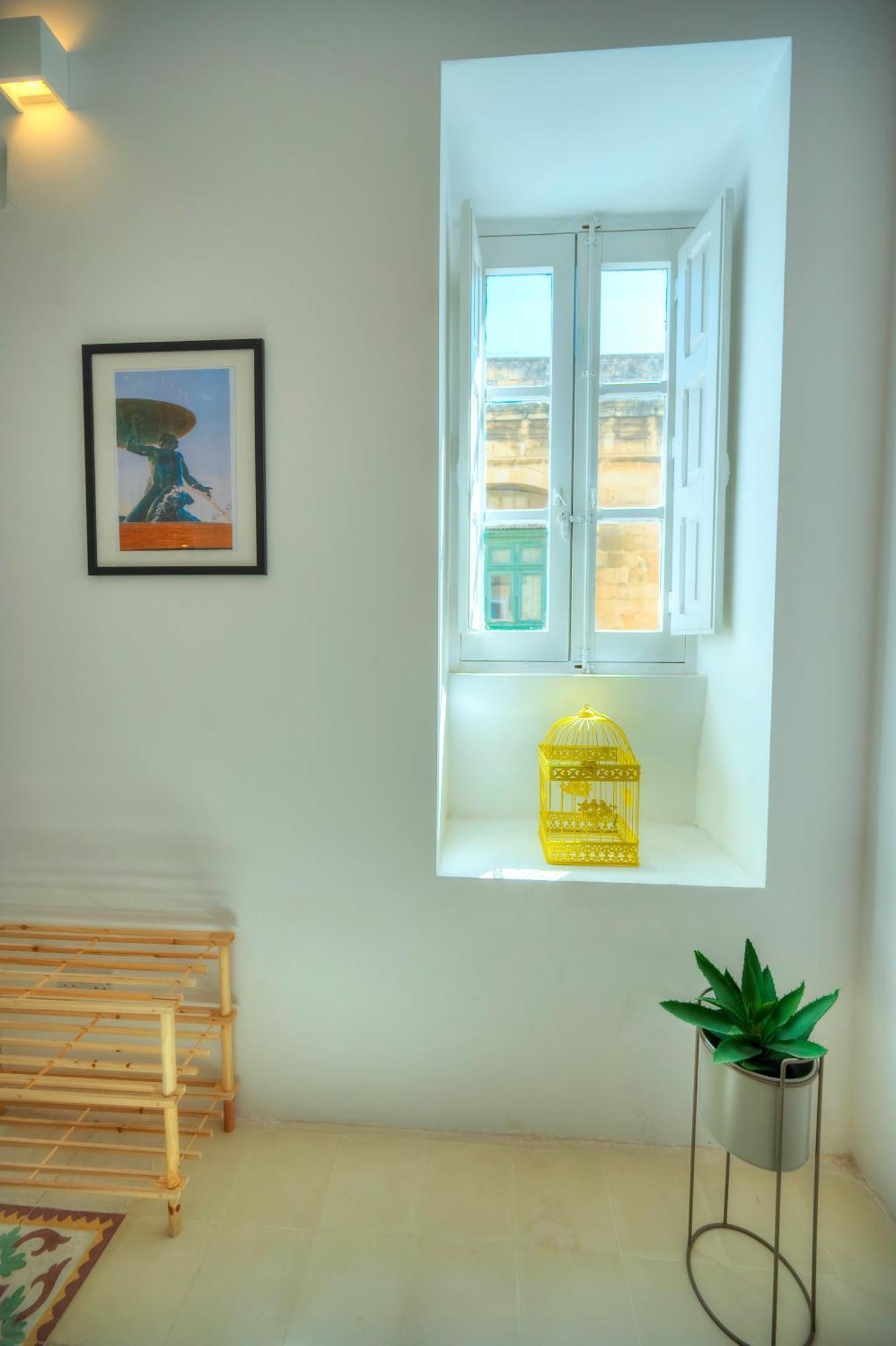 Charming 1Bedroom,Roof Terrace Near Valletta Dazz1-1 Il-Furjana Exterior photo