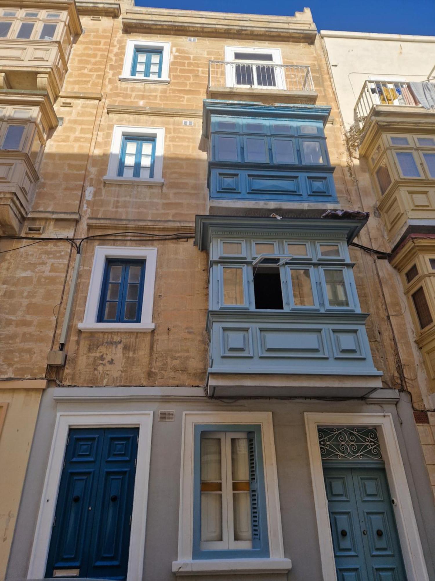 Charming 1Bedroom,Roof Terrace Near Valletta Dazz1-1 Il-Furjana Exterior photo